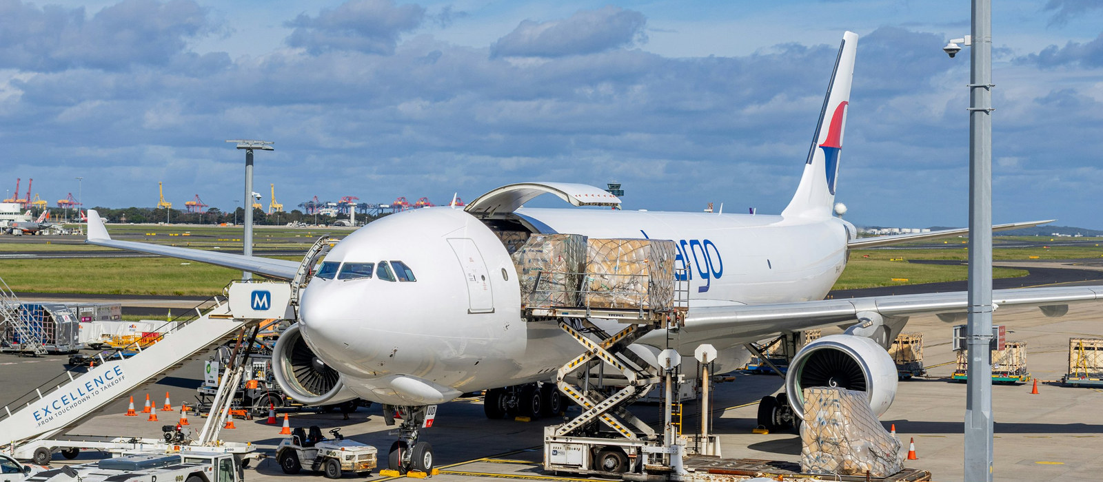 Air Freight from JKIA: When Speed Matters