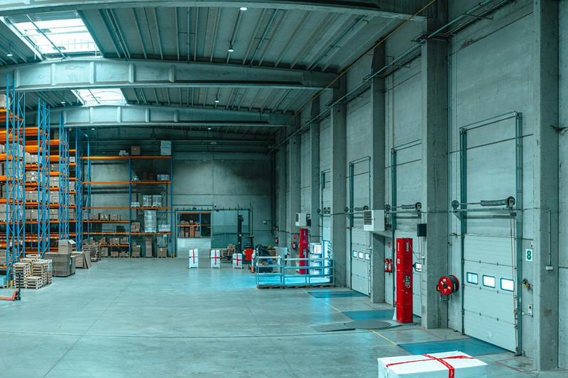 Cargo handling and warehouse operations in Kenya