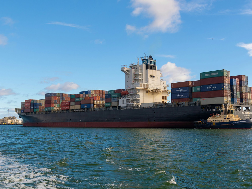 Cargo coordination and logistics planning in Kenya