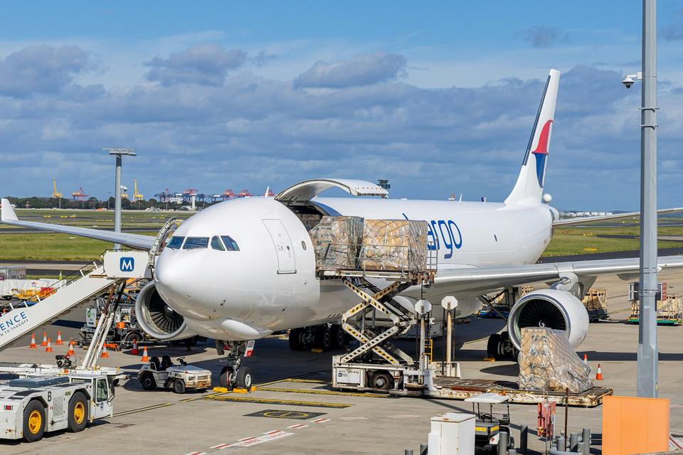 Air Freight in Nairobi, Kenya