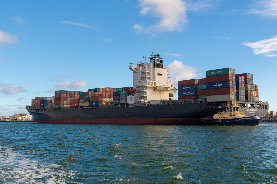 Sea Freight in Nairobi, Kenya